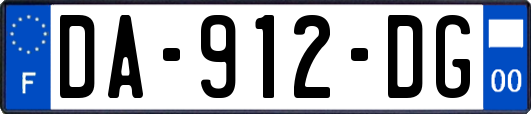 DA-912-DG