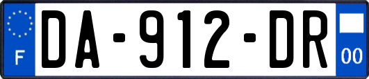 DA-912-DR
