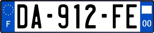 DA-912-FE