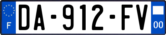 DA-912-FV