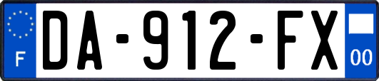 DA-912-FX