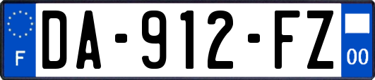 DA-912-FZ