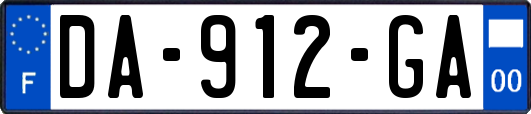 DA-912-GA