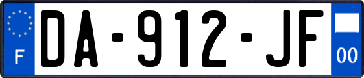 DA-912-JF