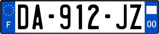 DA-912-JZ