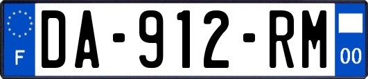 DA-912-RM