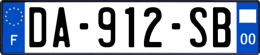 DA-912-SB