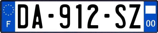 DA-912-SZ