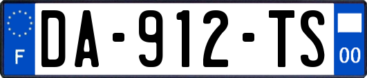 DA-912-TS