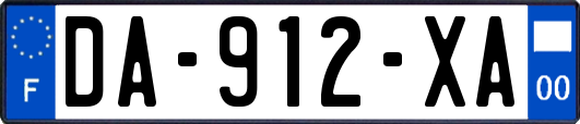 DA-912-XA