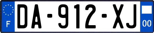 DA-912-XJ