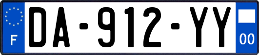 DA-912-YY