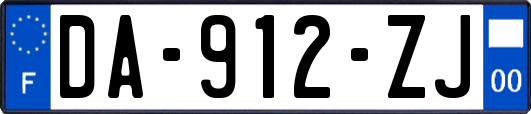 DA-912-ZJ