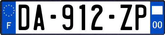 DA-912-ZP