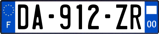 DA-912-ZR