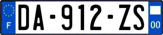 DA-912-ZS