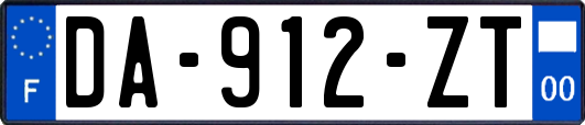 DA-912-ZT