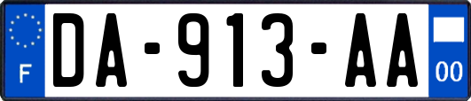 DA-913-AA