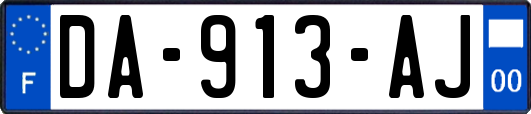 DA-913-AJ