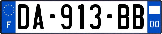 DA-913-BB