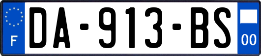 DA-913-BS