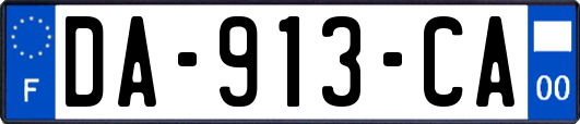 DA-913-CA