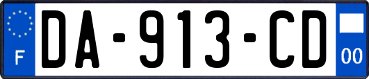 DA-913-CD