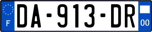 DA-913-DR