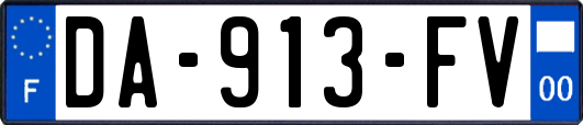 DA-913-FV