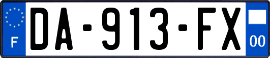 DA-913-FX