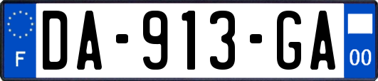 DA-913-GA