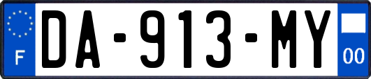 DA-913-MY