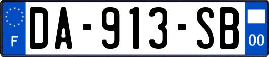 DA-913-SB