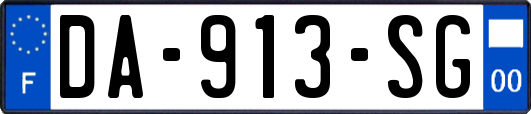 DA-913-SG