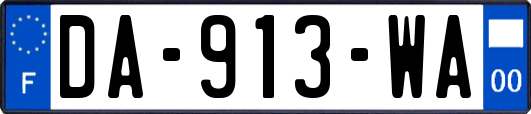 DA-913-WA