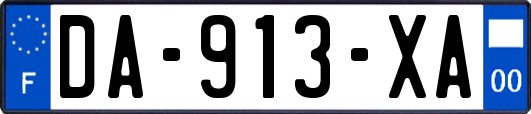 DA-913-XA