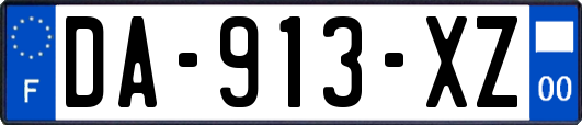 DA-913-XZ