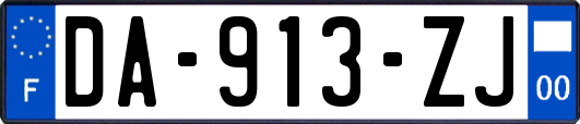 DA-913-ZJ