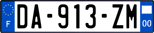 DA-913-ZM