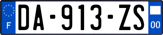 DA-913-ZS