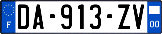 DA-913-ZV