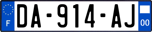 DA-914-AJ