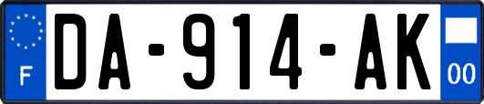 DA-914-AK