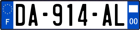 DA-914-AL