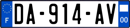 DA-914-AV