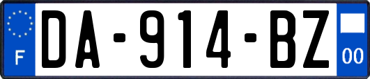 DA-914-BZ