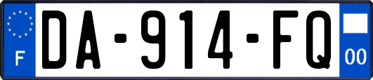 DA-914-FQ