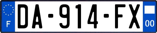 DA-914-FX