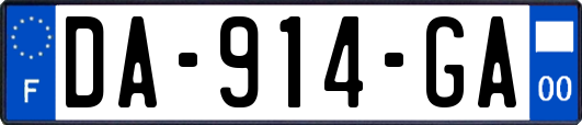 DA-914-GA