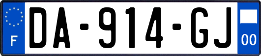 DA-914-GJ